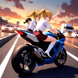 أيقونة School Girl Dirty Driving 2026