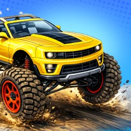 Значок Boost Rider: Car Racing Games